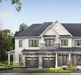 Canals NewTownhomes