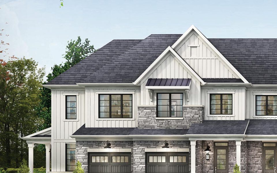 Canals NewTownhomes
