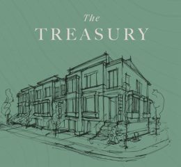 The Treasury Towns