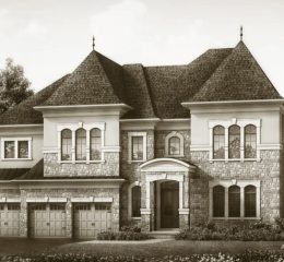 Eversley Estates Homes