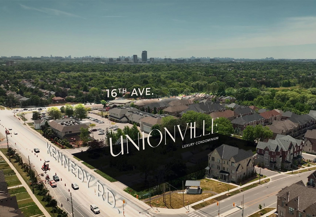 The Unionville Condos 
